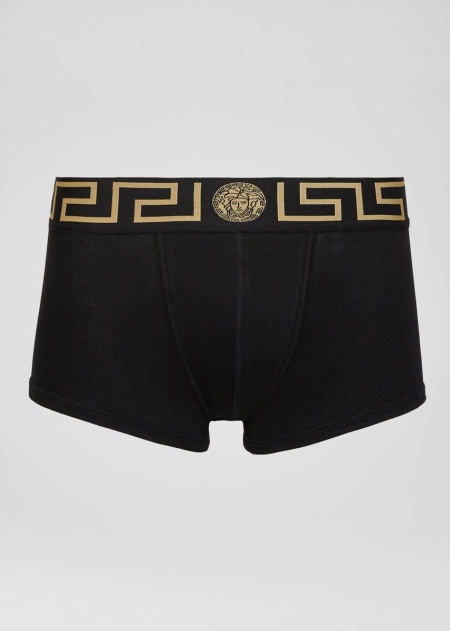 Lenjerie Intima Versace Versace Greca Border Barbati | BUXAICK-71